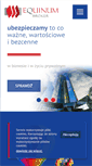 Mobile Screenshot of equinum.pl